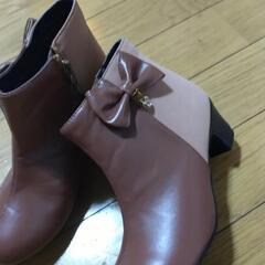 新品21ブーツ新品の画像