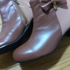新品21ブーツ新品