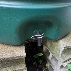 雨水タンクの画像