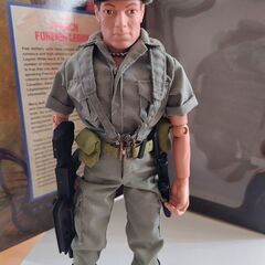 GIジョー【FRENCH FOREIGN LEGION】の画像