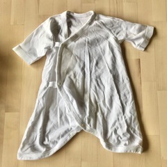 ユニクロ　たまひよ　ベビー　服　コンビ肌着　3点　セット　インナー　丈夫　新生児の画像