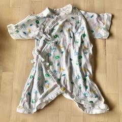 ユニクロ　たまひよ　ベビー　服　コンビ肌着　3点　セット　インナー　丈夫　新生児の画像