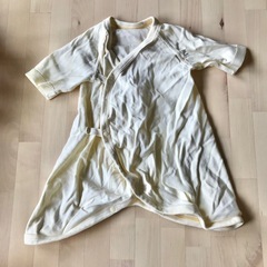 【取引決定】　ユニクロ　たまひよ　ベビー　服　コンビ肌着　3点　セット　インナー　丈夫　新生児の画像