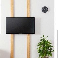 壁掛けテレビ　取り付けセット