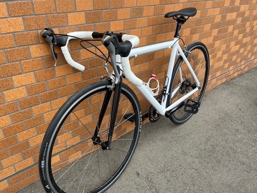 決まりました。札幌手渡し限定 ビアンキ ロードバイク