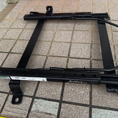 jzx100 セミバケ用 シートレール 運転席側