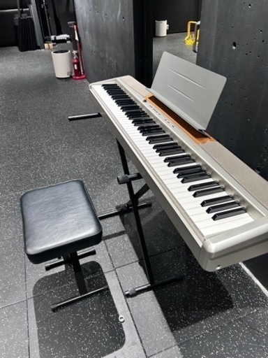 Casio PX-120 電子ピアノ スタンド付き