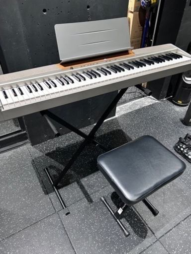 Casio PX-120 電子ピアノ スタンド付き