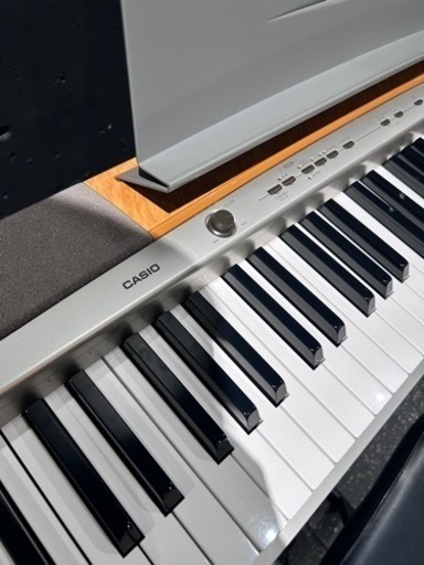Casio PX-120 電子ピアノ スタンド付き