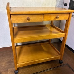 キッチンワゴン