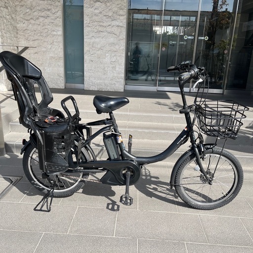 電動アシスト自転車YAMAHA PAS  babby(8.7Ah)
