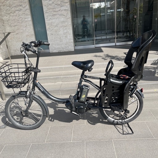 電動アシスト自転車YAMAHA PAS  babby(8.7Ah)