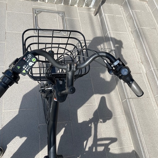 電動アシスト自転車YAMAHA PAS  babby(8.7Ah)