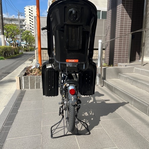 電動アシスト自転車YAMAHA PAS  babby(8.7Ah)