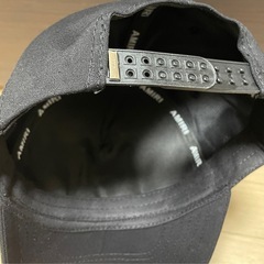 AMIRI アミリブラックストーンキャップ (ㅤㅤice) 大阪の小物