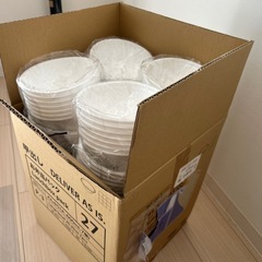 丼　使い捨ての画像