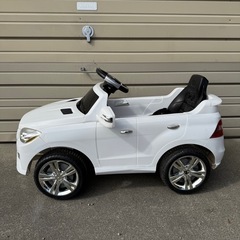 子供用電動自動車ベンツ