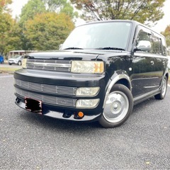 BB車トヨタ