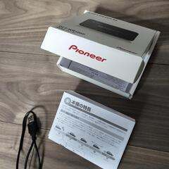 Pioneer carrozzeria DCT-WR100Dの画像