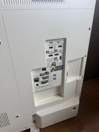 商談中　液晶テレビ　50インチ　完動品　