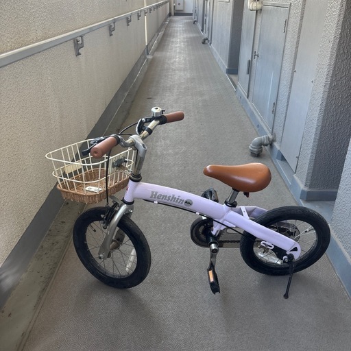 メンテ済! シングルフリー TNIフレームのバラ完 神奈川より メンテ済