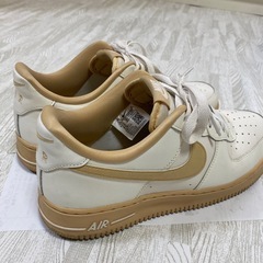 NIKE AIR Force1 の画像