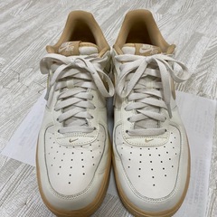 NIKE AIR Force1 の画像
