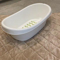 ベビーバスの画像