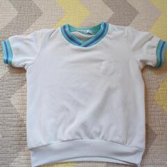 はくさん　ハイランド白山　幼稚園　半袖体操服　120