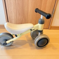 D BIKE 三輪車の画像