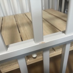 カトージ   ベビーベッドの画像