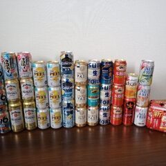 値下げ　お酒　43本　4800円