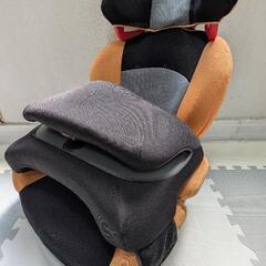 エールベベのチャイルドシート
