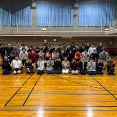 (っ'-')╮=͟͟͞͞🏐💥皆で繋ごうバレー🏐