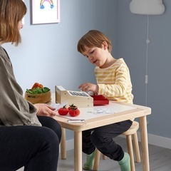 IKEA  　DUKTIG ドゥクティグ　レジスターの画像