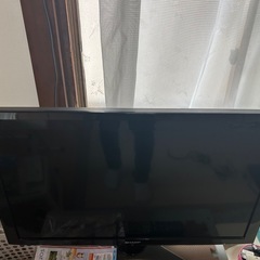 液晶テレビの画像