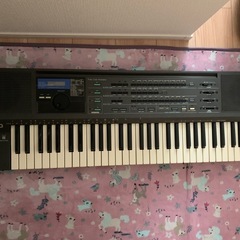 カシオシンセサイザーHT3000 (DX7) 武蔵大和の鍵盤楽器、ピアノ カシオシンセサイザーHT3000 (DX7) 武蔵大和の鍵盤楽器、ピアノ