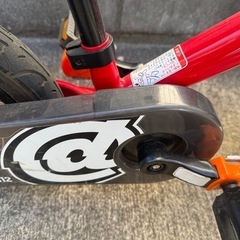 D BIKE /変身バイク 
幼児用自転車/ストライダーの画像