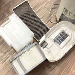 【加湿器 Panasonic FE-KLE05】の画像