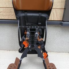 自転車チャイルドシート　前用