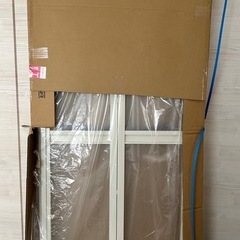 【4/20値下げ】お風呂の中折れ扉(LIXIL)開封済•未使用