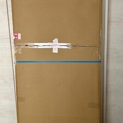 【9/12値下げ】お風呂の中折れ扉(LIXIL)開封済•未使用の画像