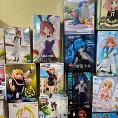 美少女系フィギュア リゼロ フリーレン 初音ミク 五等分の花嫁 SPY 