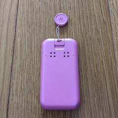 キッズケータイ　docomo　の画像