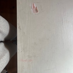 ニトリ　デスクの画像