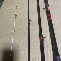 石鯛　がまかつ　ゼクサー　540