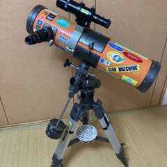 天体望遠鏡一式（ベテラン仕様）