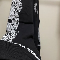 クロムハーツ　プルオーバー　パーカーの画像