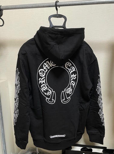 クロムハーツ　プルオーバー　パーカー