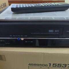DVDビデオ一体型プレーヤー✨の画像